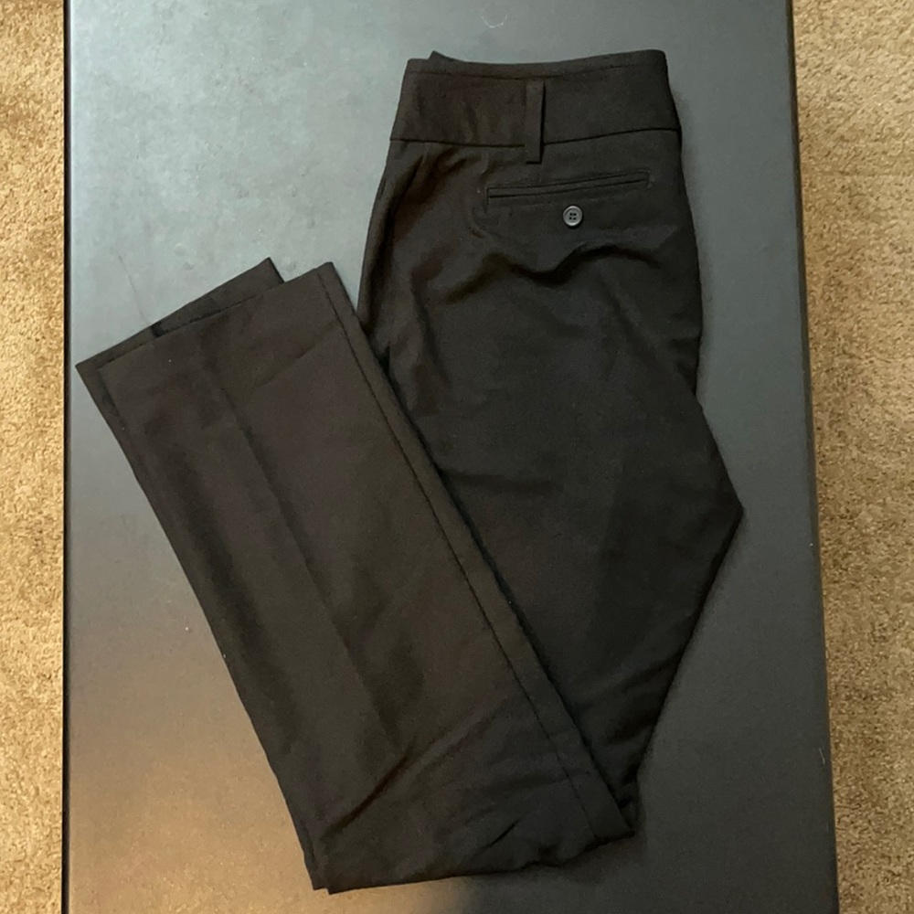 Worthington black dress pants